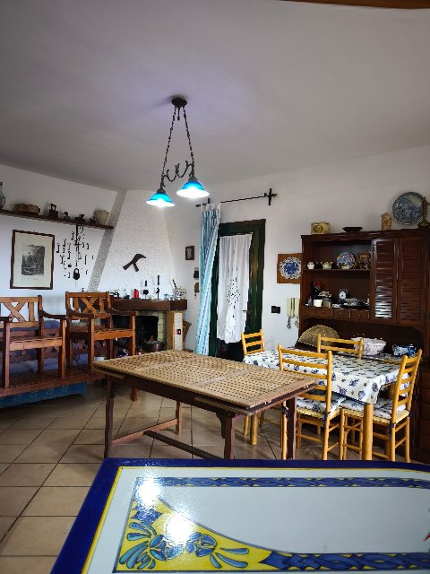Appartamento in villa in Vendita a Sant'Onofrio [Fraz. di Trabia] (Palermo)