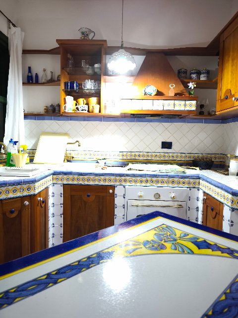 Appartamento in villa in Vendita a Sant'Onofrio [Fraz. di Trabia] (Palermo)