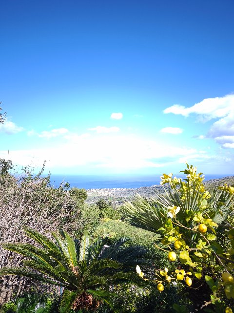 Appartamento in villa in Vendita a Sant'Onofrio [Fraz. di Trabia] (Palermo)