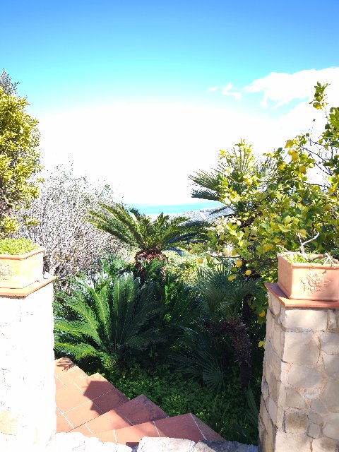Appartamento in villa in Vendita a Sant'Onofrio [Fraz. di Trabia] (Palermo)