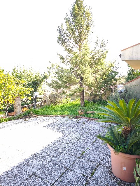 Appartamento in villa in Vendita a Sant'Onofrio [Fraz. di Trabia] (Palermo)
