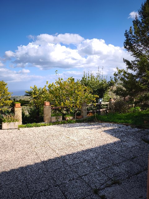 Appartamento in villa in Vendita a Sant'Onofrio [Fraz. di Trabia] (Palermo)