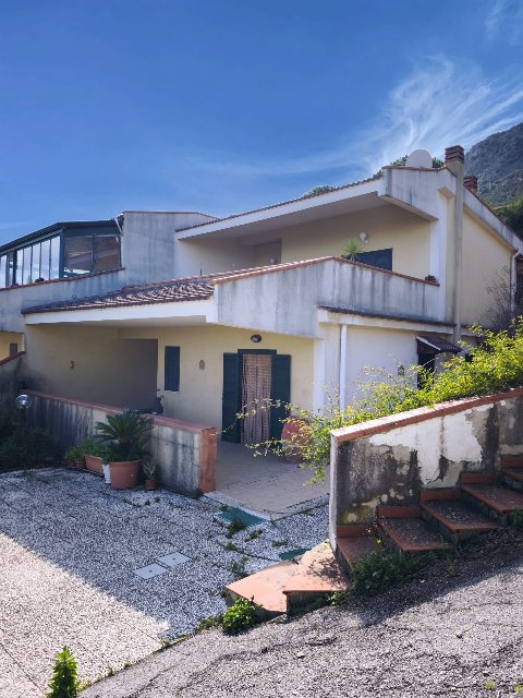 Appartamento in villa in Vendita a Sant'Onofrio [Fraz. di Trabia] (Palermo)