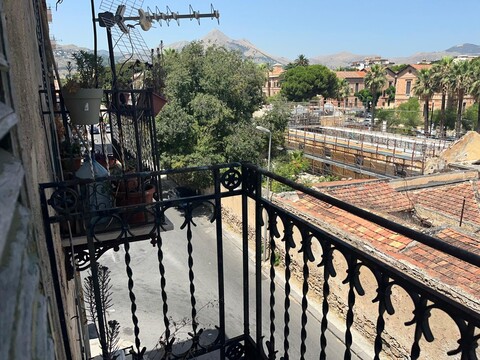 Appartamento in Vendita a Palermo calatafimi