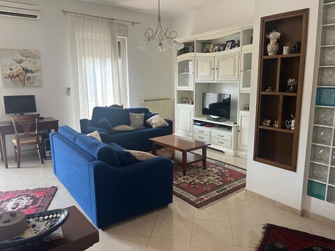 Appartamento in Vendita a Palermo Pitrè Bassa - Cappuccini