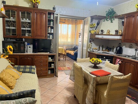 Appartamento in Vendita a Palermo calatafimi alta