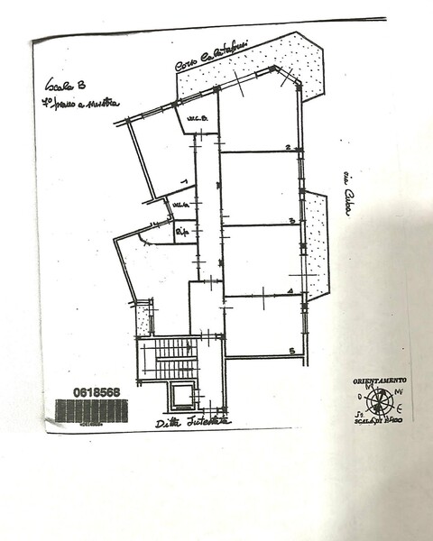 Appartamento in Vendita a Palermo calatafimi