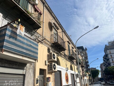 Appartamento in Vendita a Palermo calatafimi
