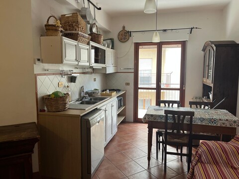 Appartamento in Vendita a Palermo villagrazia di Palermo