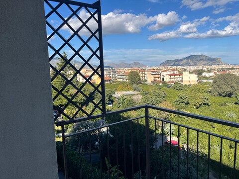 Appartamento in Vendita a Palermo villagrazia di Palermo