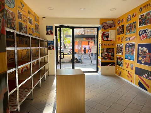 Locale commerciale in Affitto a Palermo