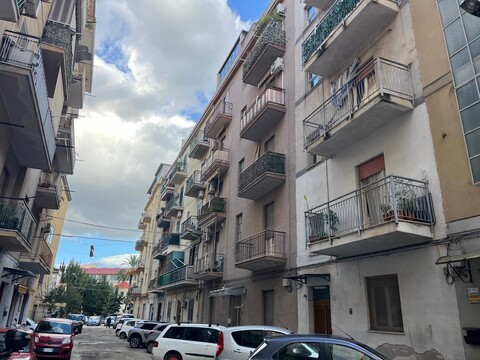 Appartamento in Vendita a Palermo perpignano alta