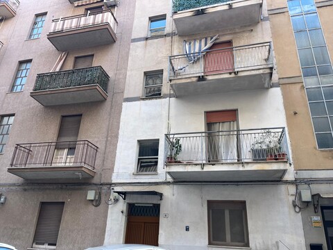 Appartamento in Vendita a Palermo perpignano alta