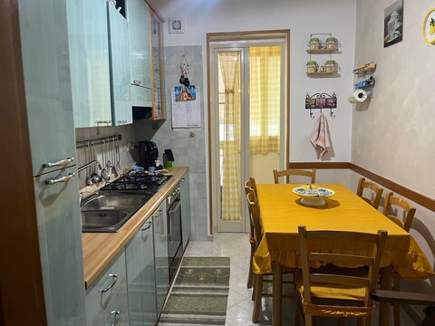 Appartamento in Vendita a Palermo perpignano alta