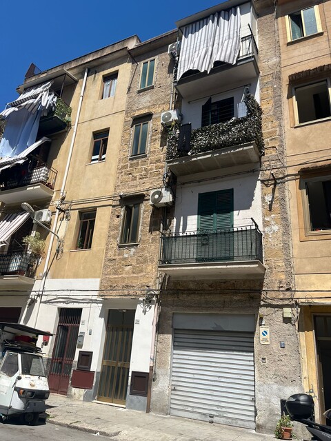 Appartamento in Vendita a Palermo Noce