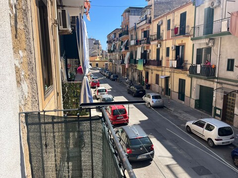 Appartamento in Vendita a Palermo Noce