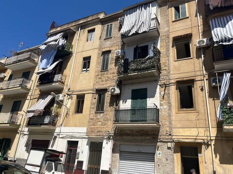 Appartamento in Vendita a Palermo Noce