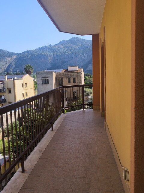 Appartamento in Affitto a Palermo Resuttana - San Lorenzo - Strasburgo