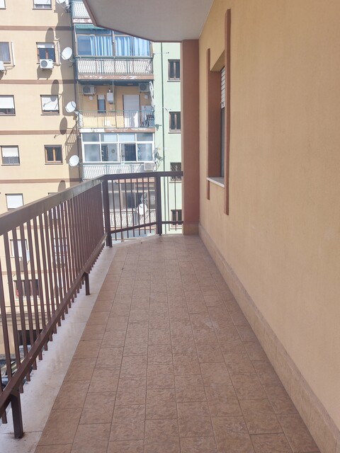 Appartamento in Affitto a Palermo Resuttana - San Lorenzo - Strasburgo