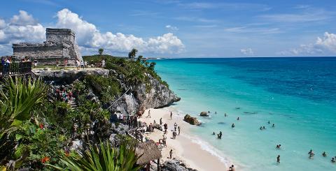 Cancun, Tour Discover Yucatan, Riviera Maya