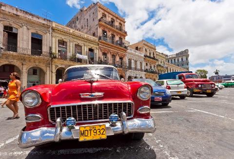 Havana, Minitour Fantasia Cubana, Varadero