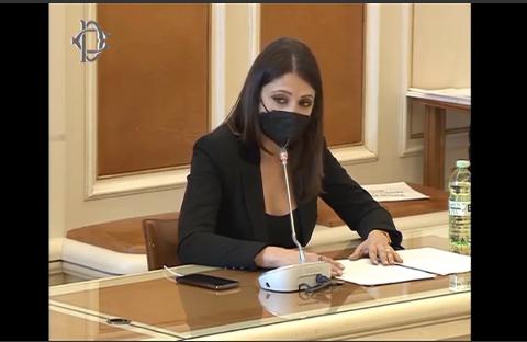 Interrogazione a risposta immediata in commissione 5-05464