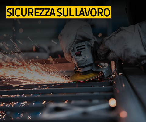 Lex - Sicurezza sul lavoro