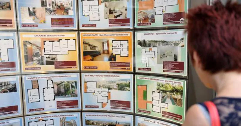 IN ITALIA LA CASA E' PER TUTTI