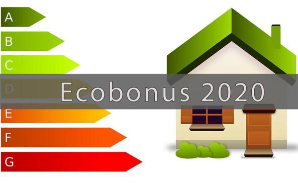 Nuova Legge ECOBONUS 110%