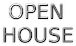 OPEN HOUSE: istruzioni per l'uso.
