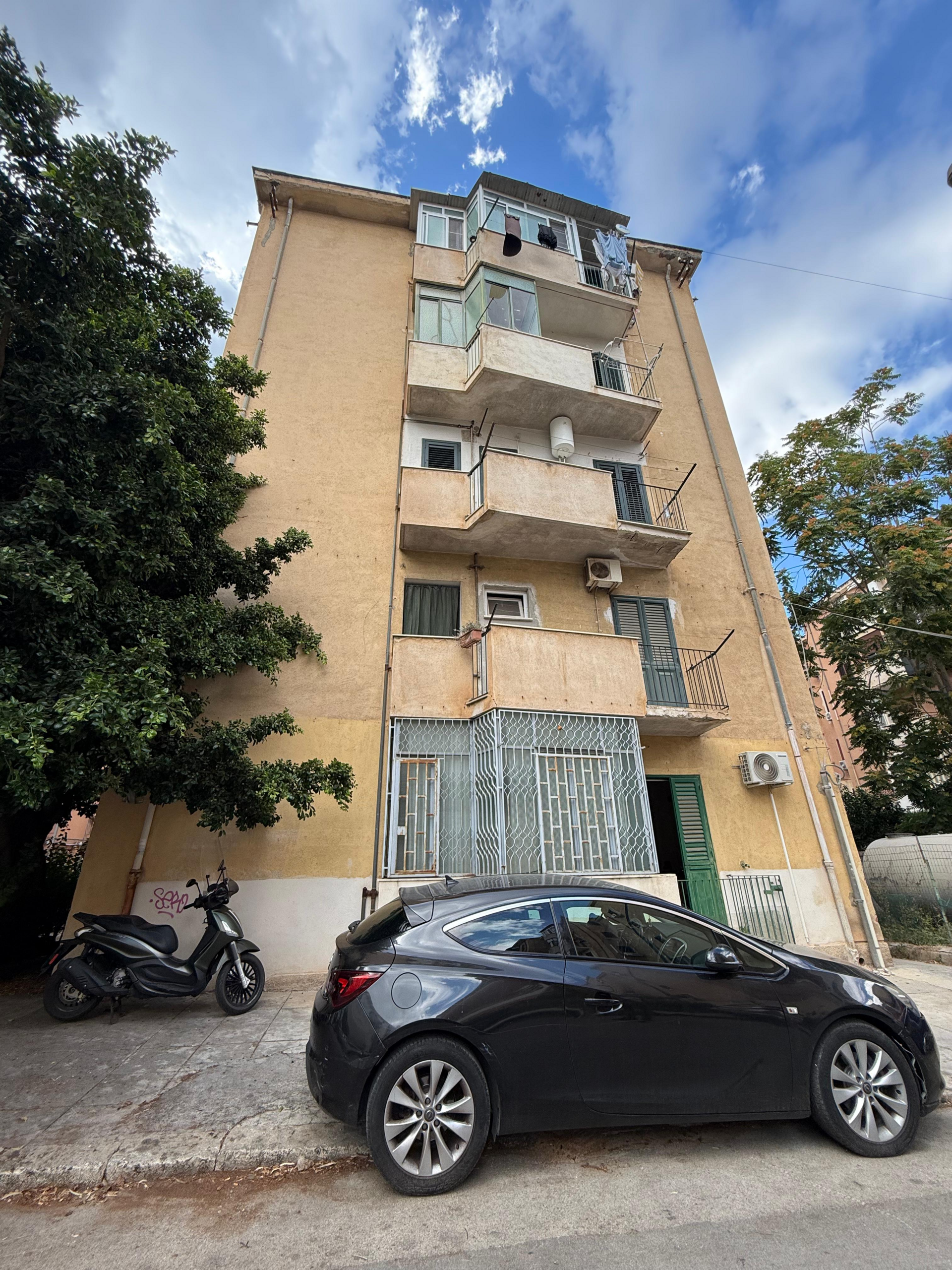 Appartamento in Vendita a Palermo Calatafimi bassa - P. Indipendanza