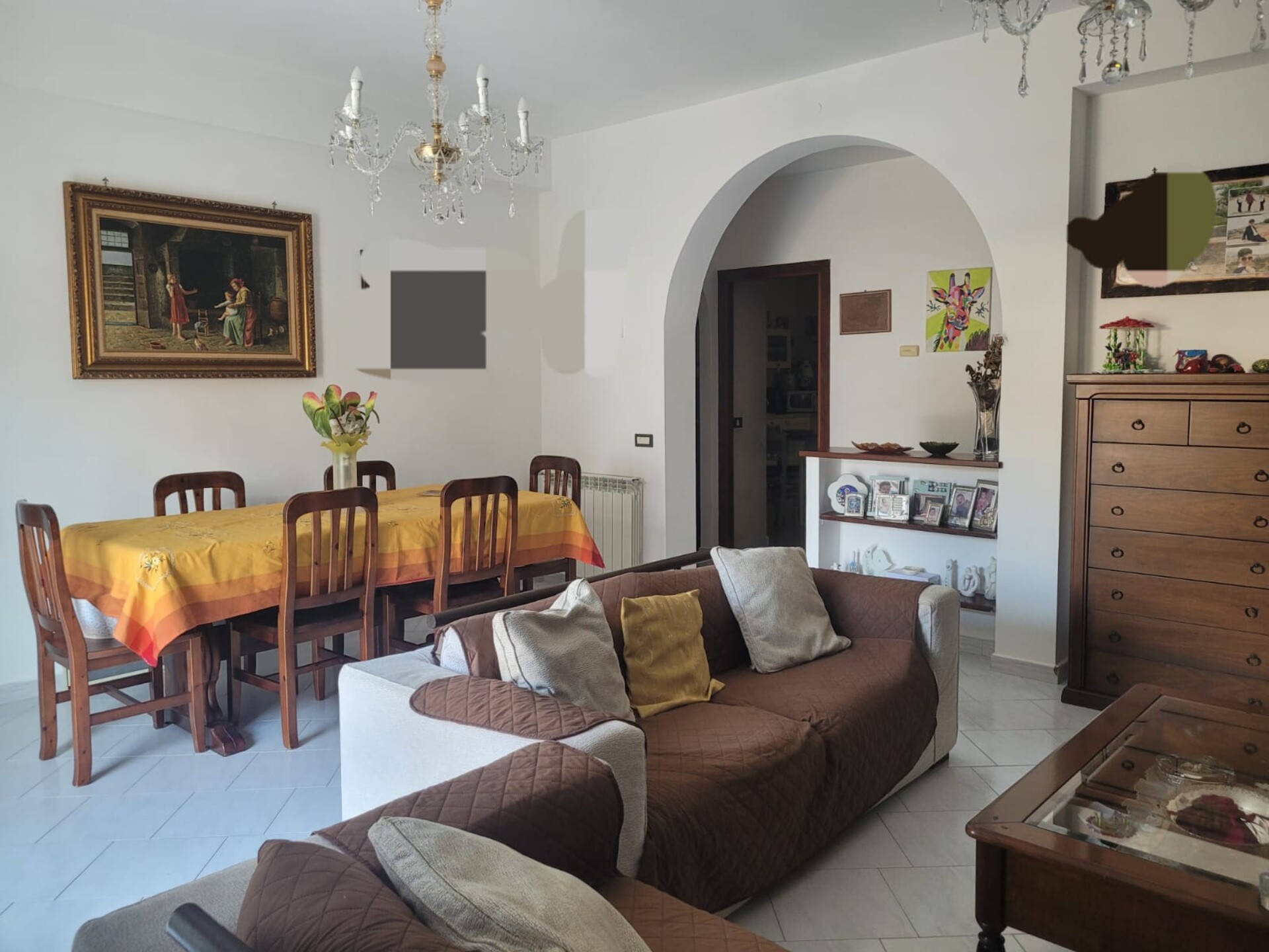 Appartamento in Vendita a Palermo Partanna Mondello