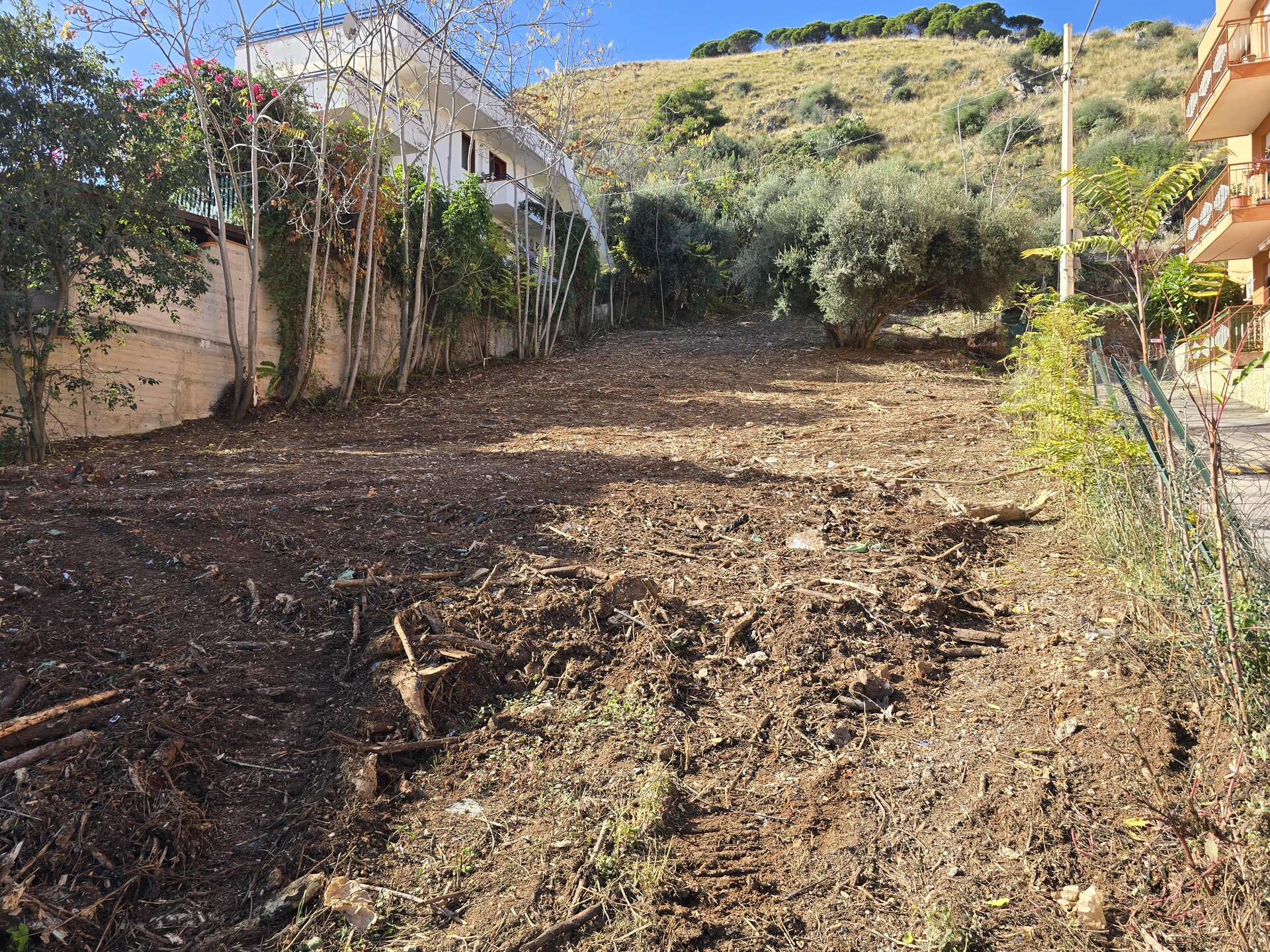 Terreno Edificabile in Vendita a Palermo Passo di Rigano