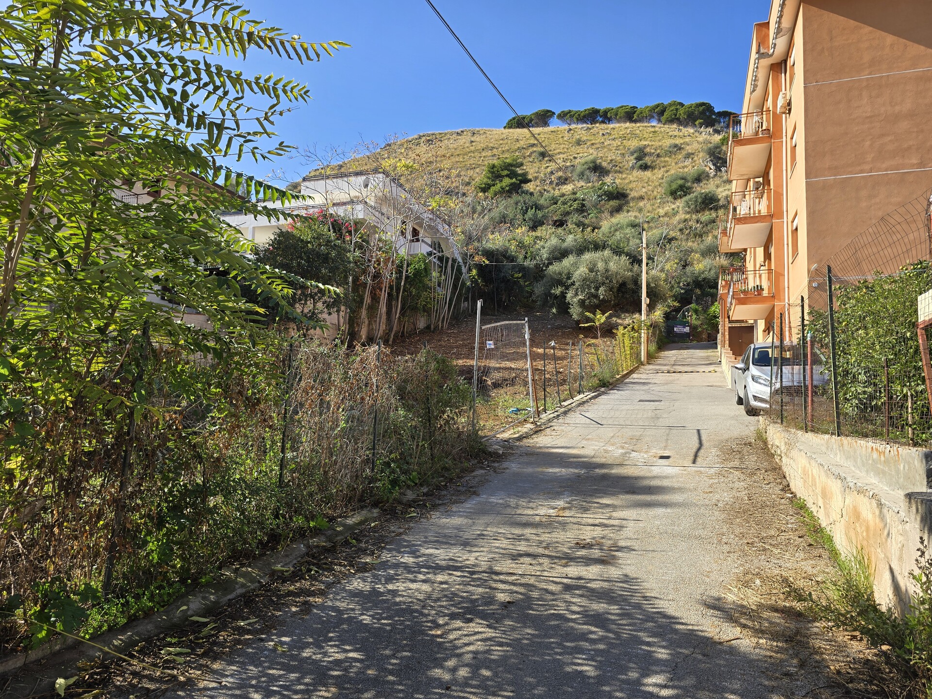 Terreno Edificabile in Vendita a Palermo Passo di Rigano