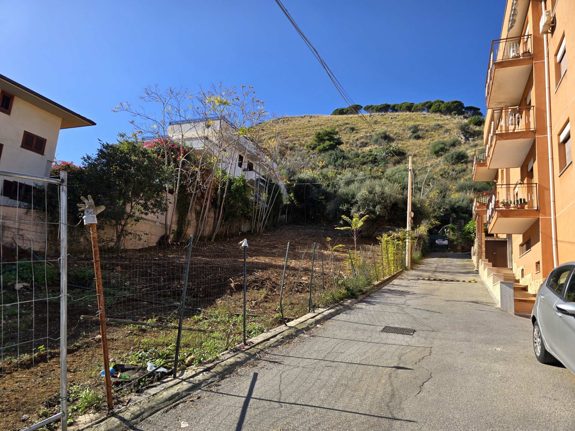 Terreno Edificabile in Vendita a Palermo Passo di Rigano