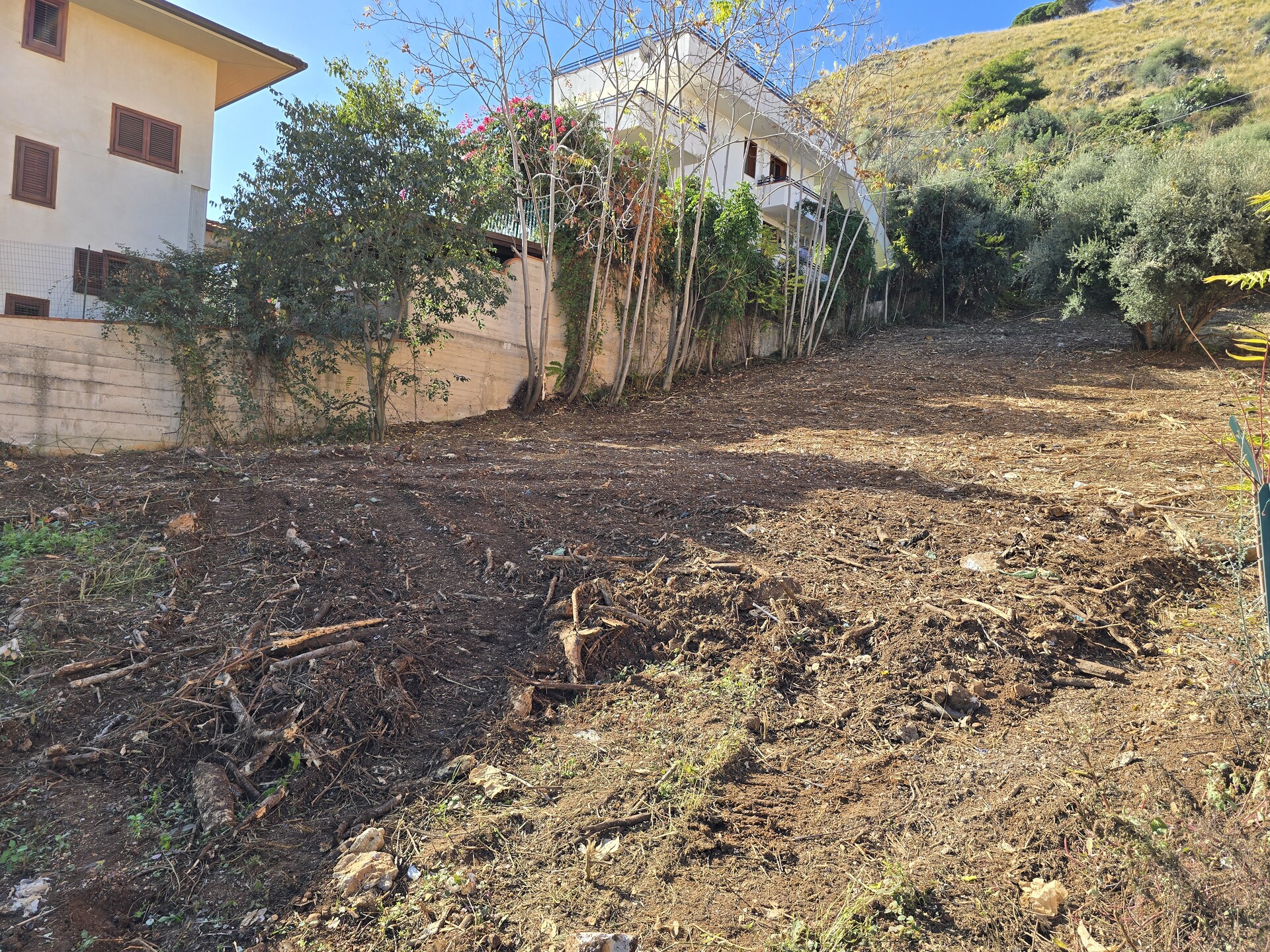 Terreno Edificabile in Vendita a Palermo Passo di Rigano
