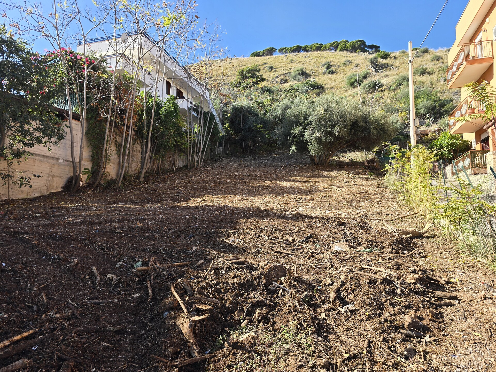 Terreno Edificabile in Vendita a Palermo Passo di Rigano
