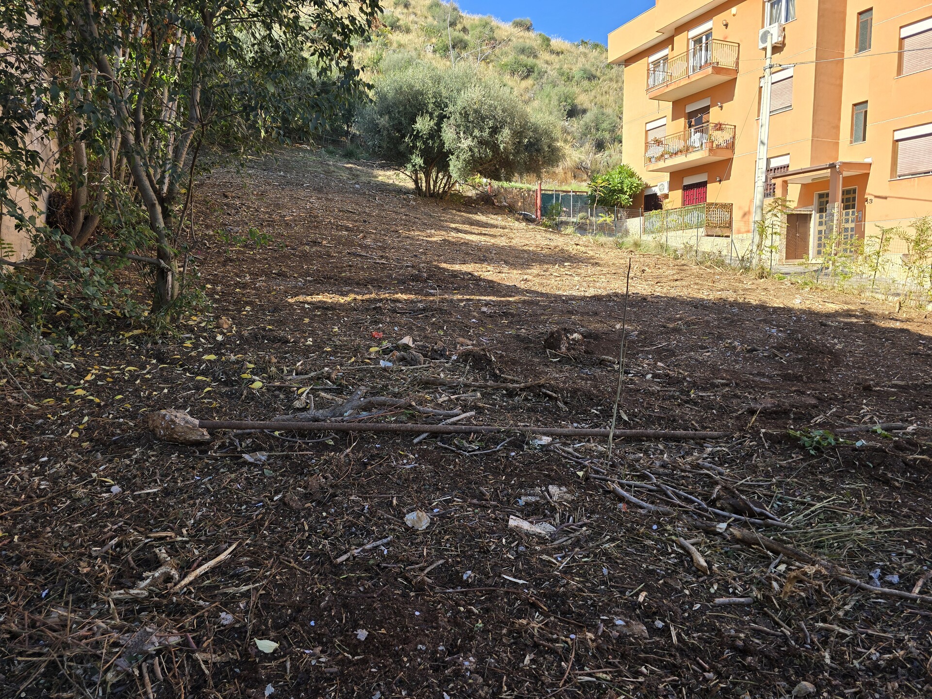 Terreno Edificabile in Vendita a Palermo Passo di Rigano