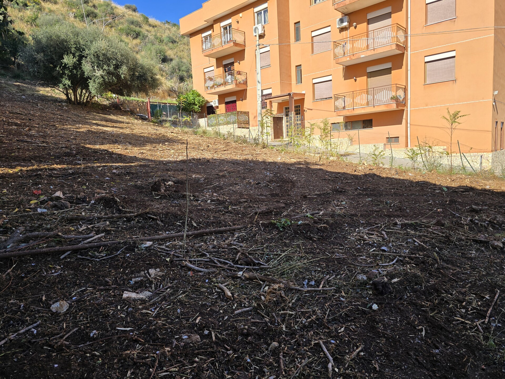 Terreno Edificabile in Vendita a Palermo Passo di Rigano
