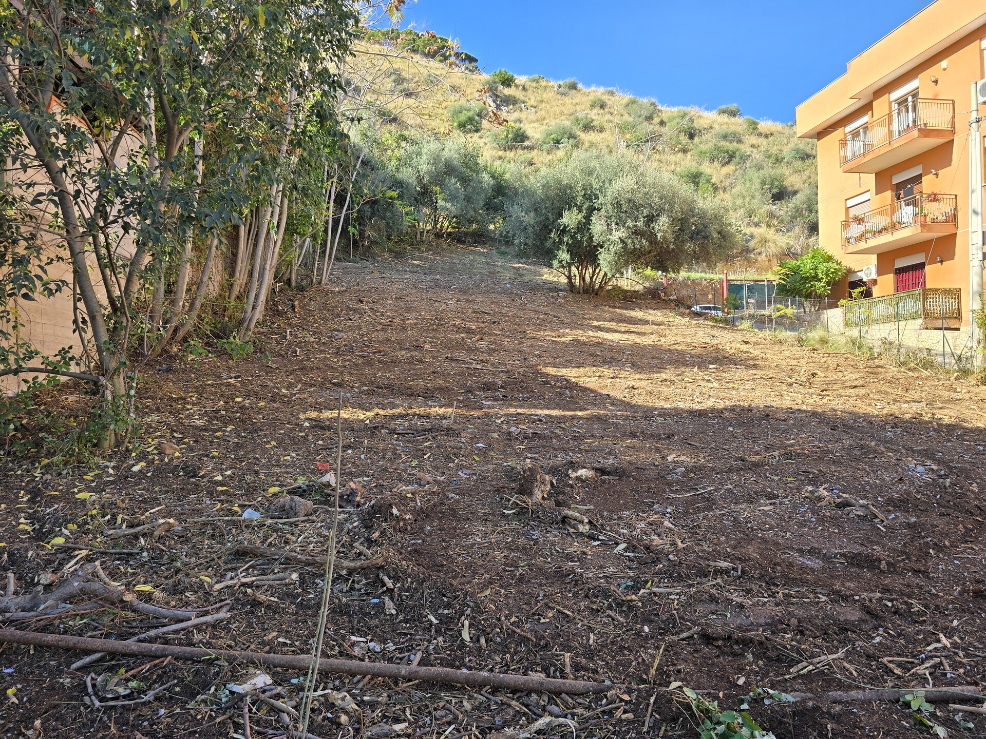 Terreno Edificabile in Vendita a Palermo Passo di Rigano