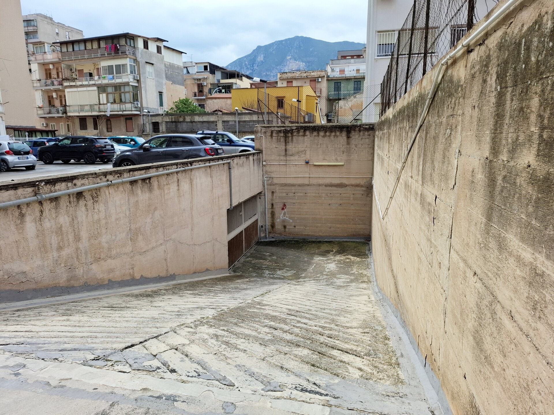 Garage singolo in Vendita a Palermo Brancaccio - Sperone - Bandita