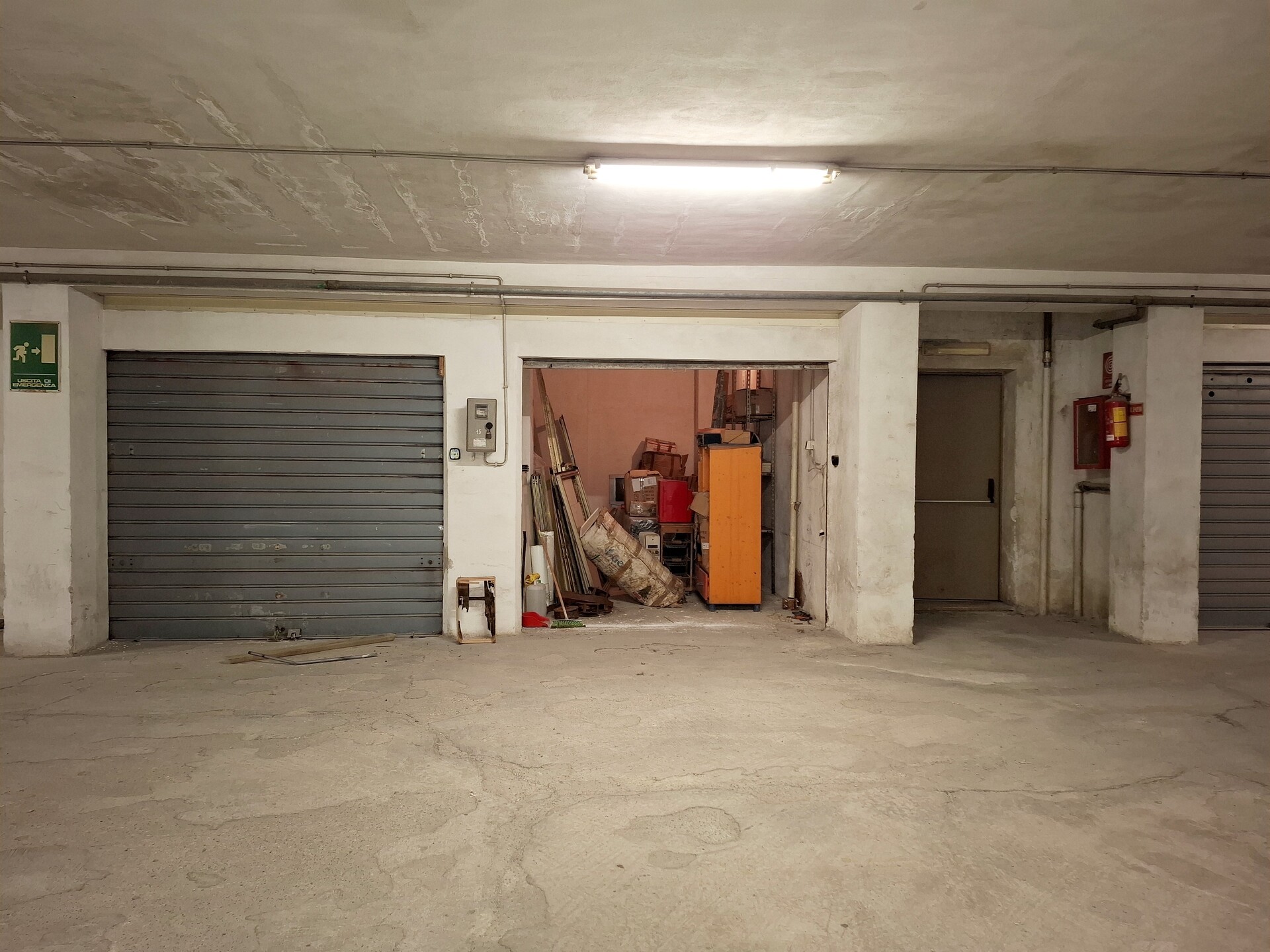 Garage singolo in Vendita a Palermo Brancaccio - Sperone - Bandita