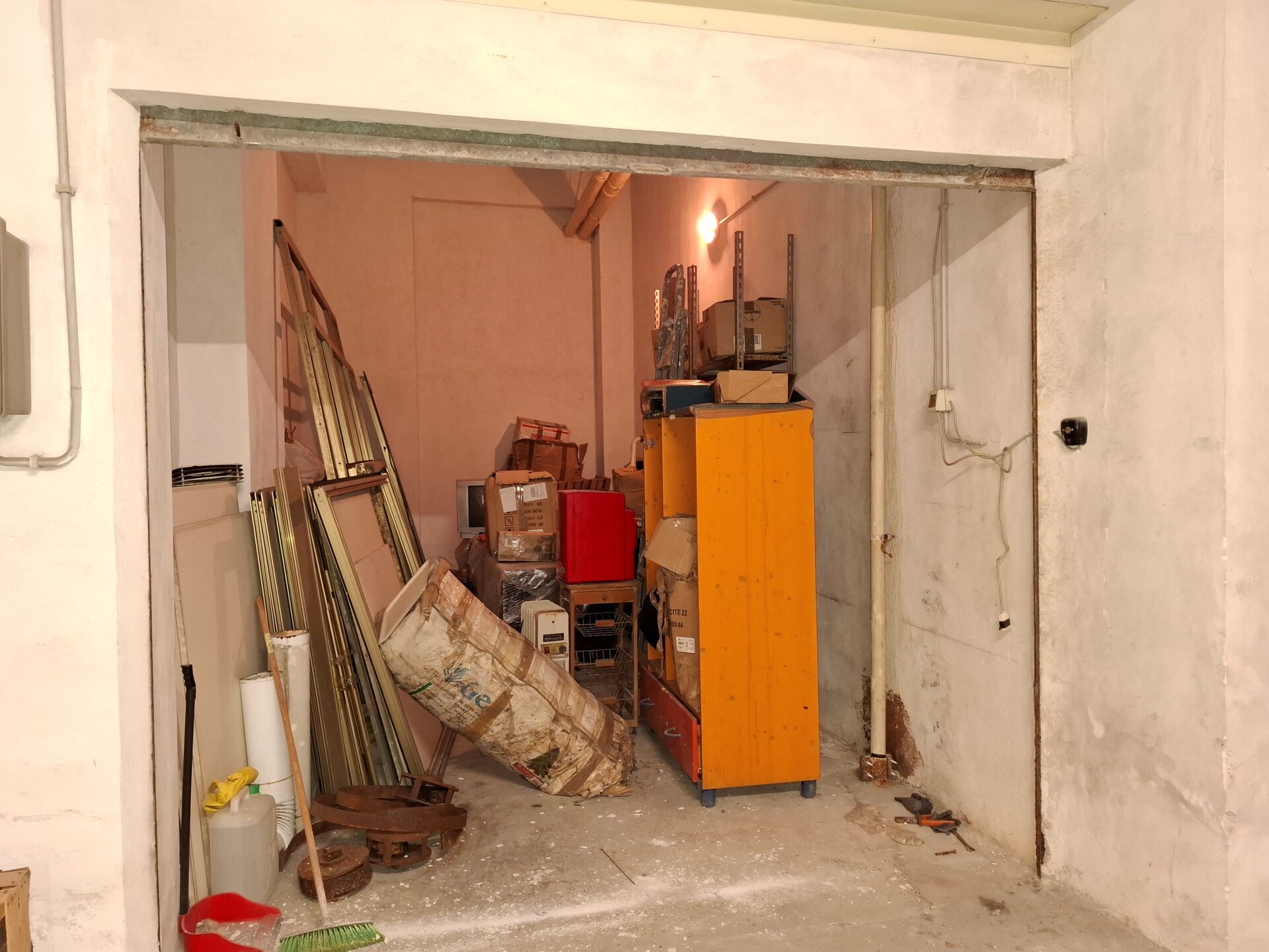 Garage singolo in Vendita a Palermo Brancaccio - Sperone - Bandita