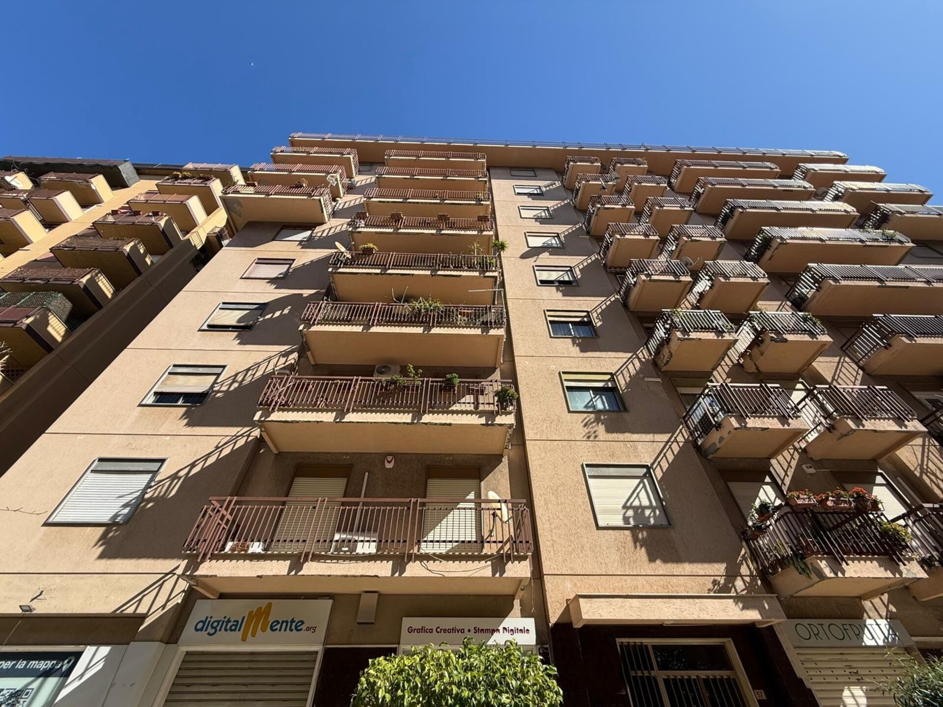 Appartamento in Vendita a Palermo Don Bosco - Sampolo - Villabianca