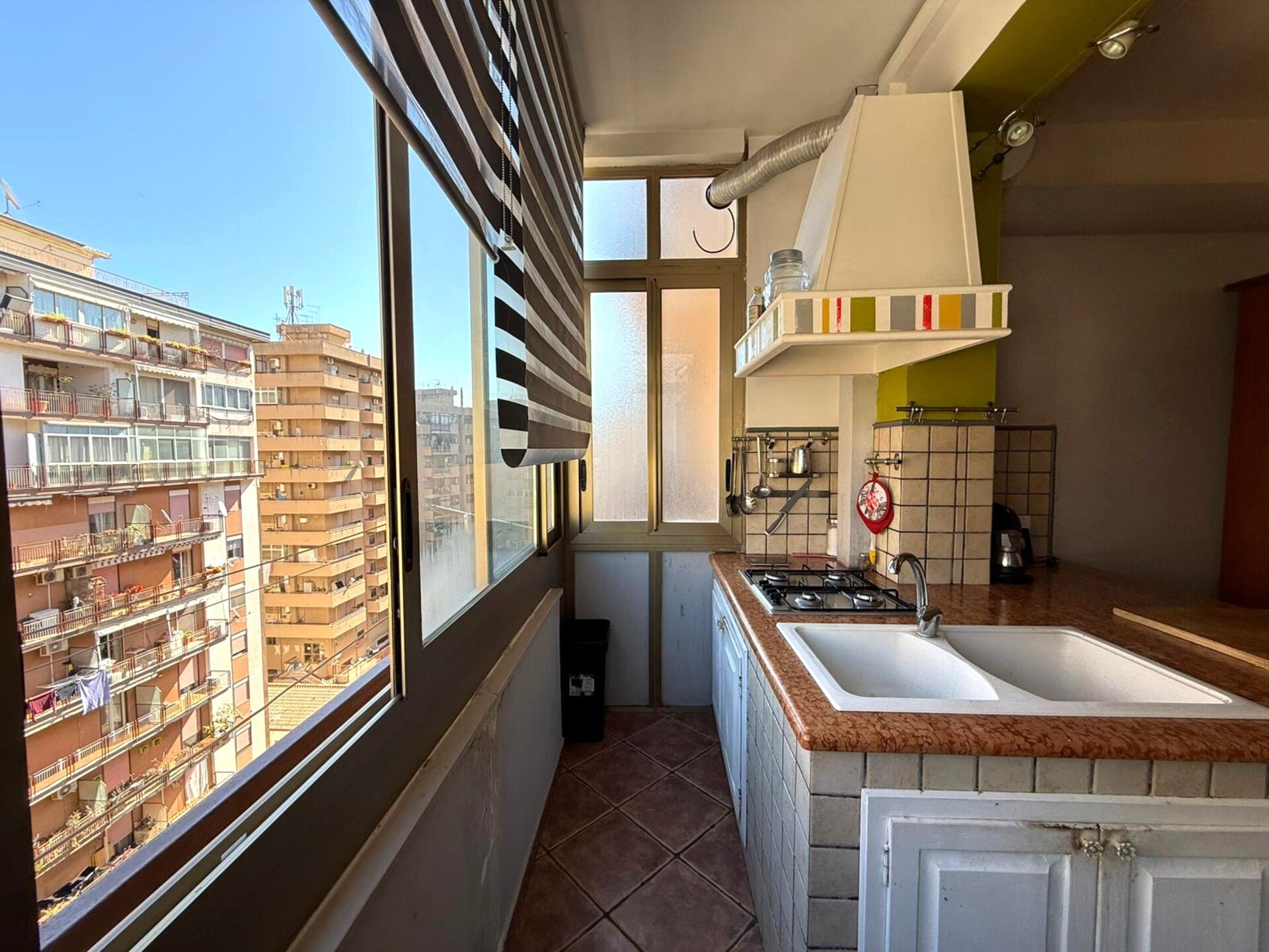 Appartamento in Vendita a Palermo Don Bosco - Sampolo - Villabianca