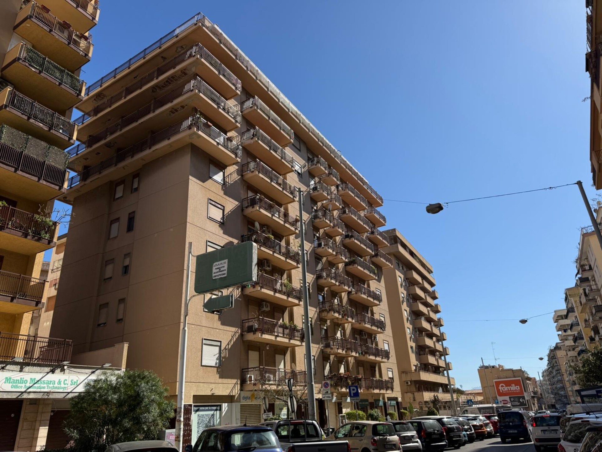 Appartamento in Vendita a Palermo Don Bosco - Sampolo - Villabianca