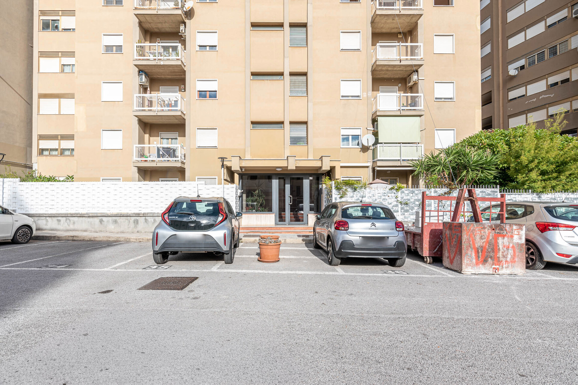 Appartamento in Vendita a Palermo Calatafimi alta - Paruta