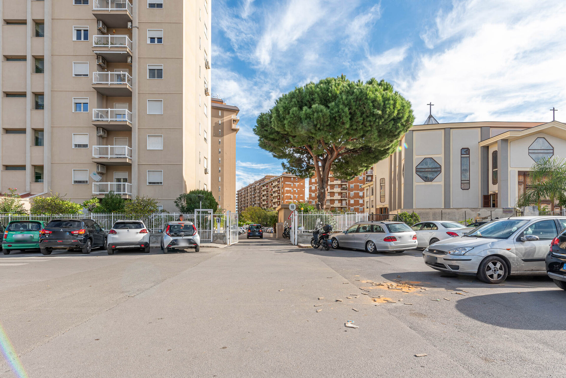 Appartamento in Vendita a Palermo Calatafimi alta - Paruta
