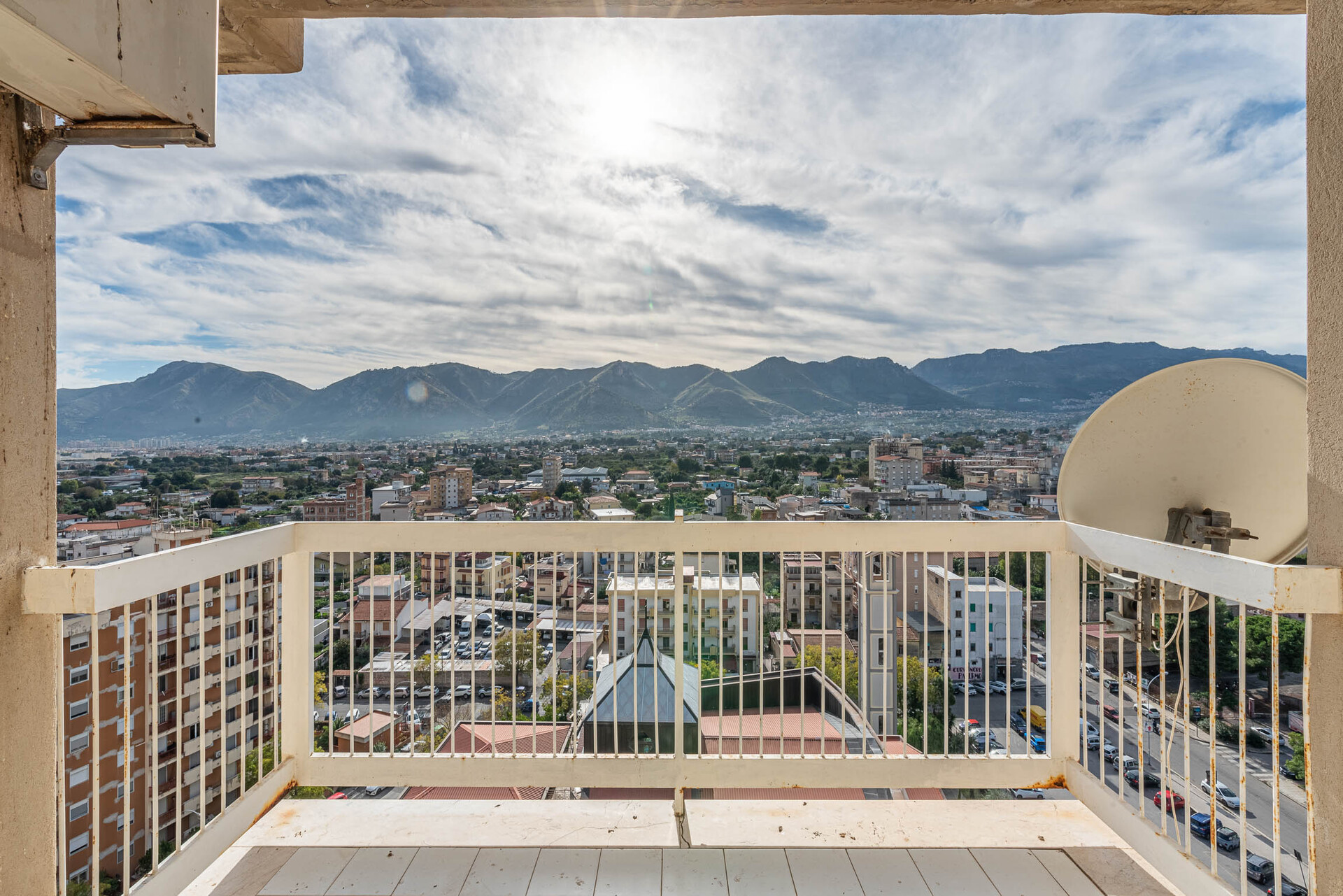 Appartamento in Vendita a Palermo Calatafimi alta - Paruta