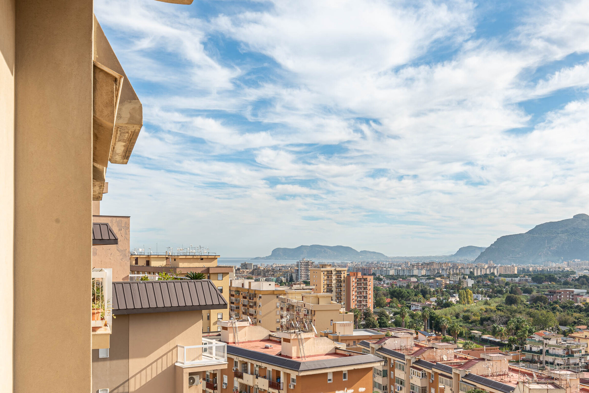 Appartamento in Vendita a Palermo Calatafimi alta - Paruta